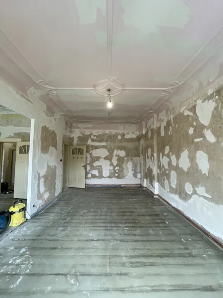 Geräumige 3 Zimmerwohnung mit Wannenbad und Balkon — photo 1